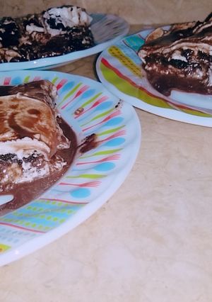 صورة لوصفة الأوريو بالكريمة