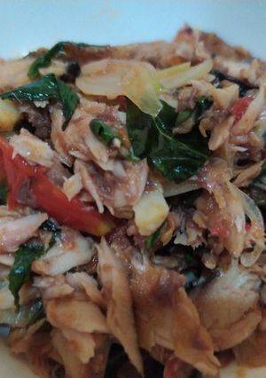 Foto resep Cakalan suwir kemangi