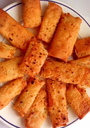 عکسی از دستور سمبوسه یلدا پز🥐😋