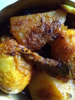 ডিমের ডালনা (dimer dalna recipe in Bengali) রেসিপির প্রধান ছবি