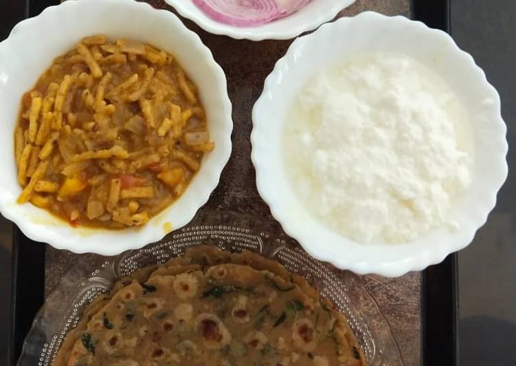 Recipe of Lunch plate in 31 Minutes for Family