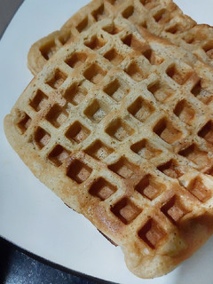 Foto resep Waffle Gluten free