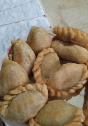 Foto resep Pempek Pistel