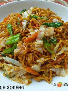 Foto resep Mie goreng