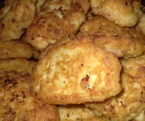 Caranya Memasak Bola penyet tahu udang ayam Gurih Mantul