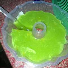 รูปของ Puding kaboca santan