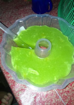 Foto resep Puding kaboca santan