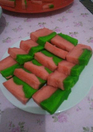 Foto resep Bolu kukus simple, tanpa emulsifier, ringan & lembut