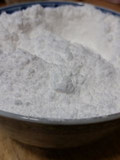 Φωτογραφία της συνταγής Ζάχαρη άχνη σπιτική!!!