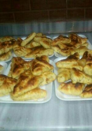 صورة لوصفة فطاير مشكله