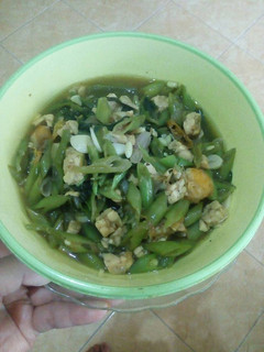 Foto resep Tumis tempe buncis