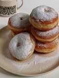 Donat Maizena