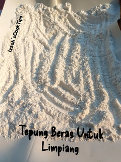 Foto resep Tepung Beras