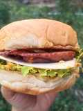 Burger Versi Mager