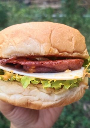 Foto resep Burger Versi Mager