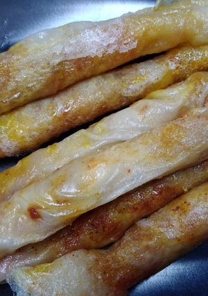 Foto resep Cilung Papeda Telur (48)