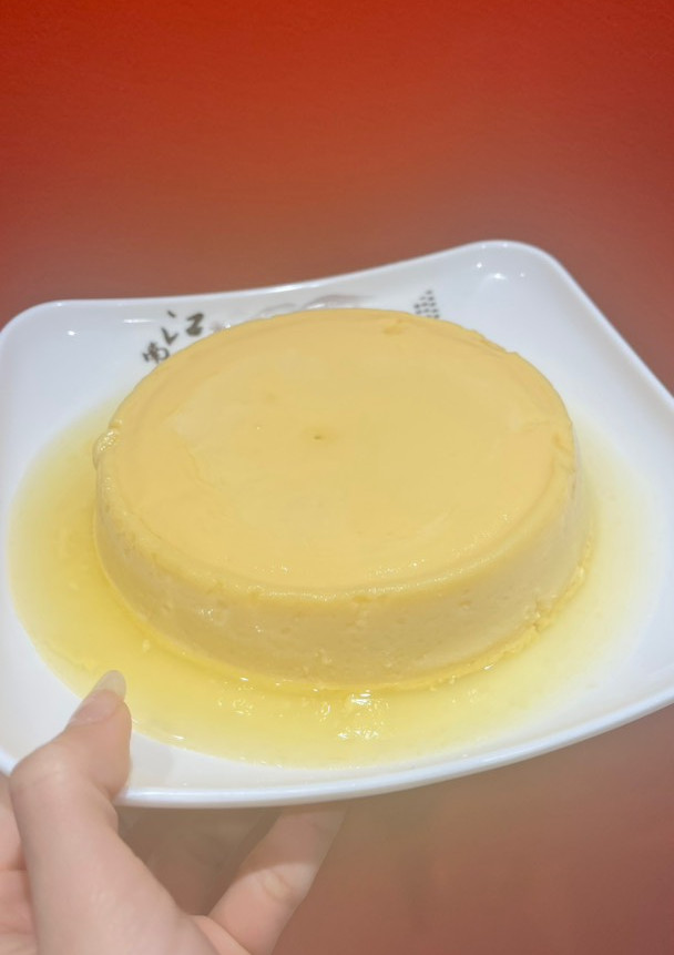 Una foto de Flan en 5 min en microwave