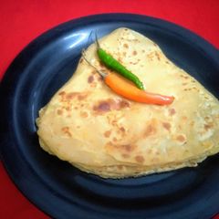 A picture of Paratha.