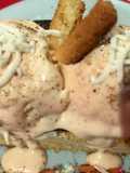 Helado de nuez