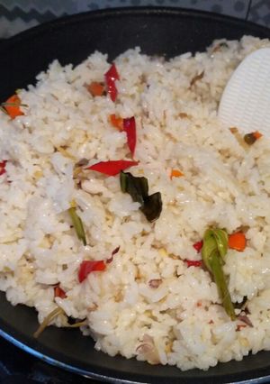 Foto resep Nasi Serai Wangi