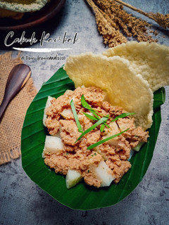 Foto resep Cabuk Rambak