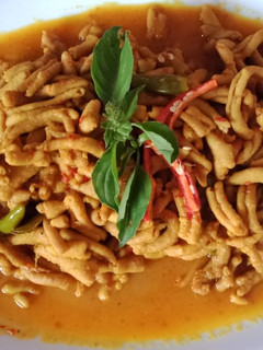Foto resep Tumis Usus (Ala Warteg)