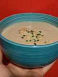 Crema de pollo (sin gluten, sin lactosa, sin plv, sin fructosa, sin sorbitol...)