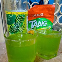 A picture of Patang Drink or Pakola Tang Drink.