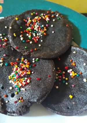 Foto resep Pancake coklat