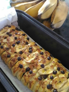 Foto resep Banana Strudel