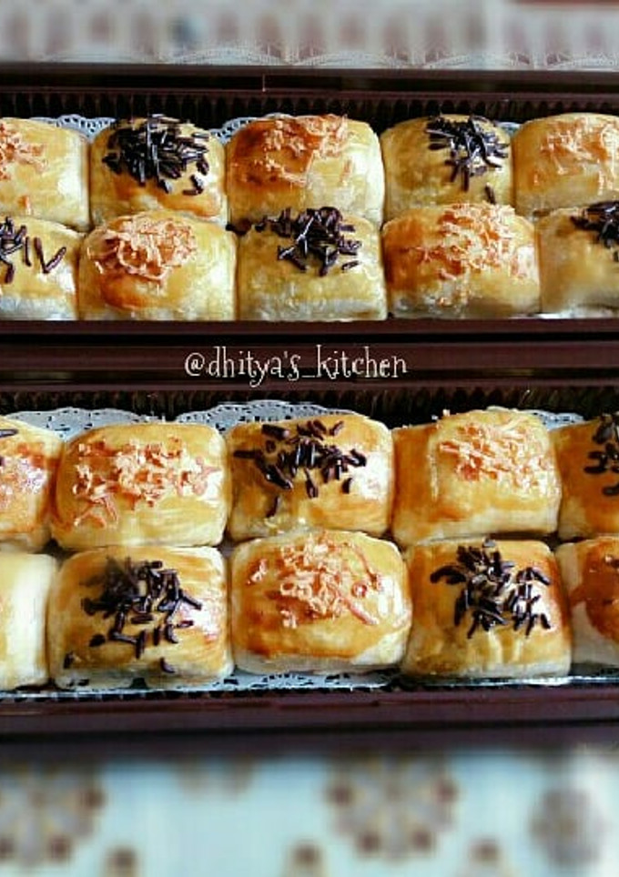 Foto resep Bolen Pisang (No Korsvet)