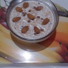 A picture of Shahi sweet sawai.