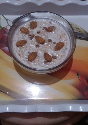 A picture of Shahi sweet sawai.