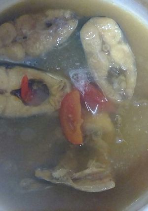 Foto resep Asem asem patin