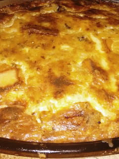 Una foto de Sopa paraguaya