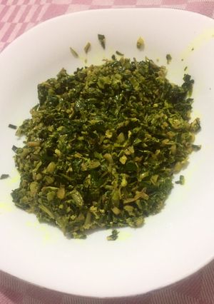 عکسی از دستور نرگسی گیاه شنگ و غازیاغی