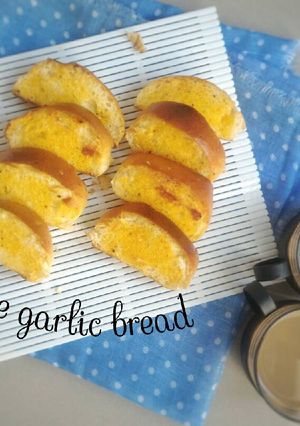 Foto resep Cheese garlic bread