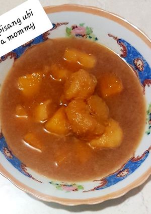 Foto resep Kolak pisang ubi jalar Petra mommy