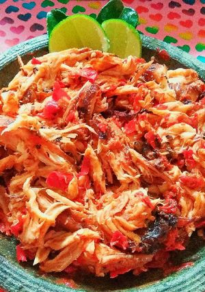 Foto resep Sambal ikan pari asap alias panggang