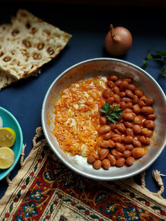 عکسی از دستور املت شاپوری