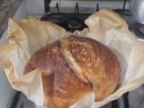 Pão caseiro