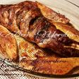Paletilla de cordero al horno, con mantequilla y romero