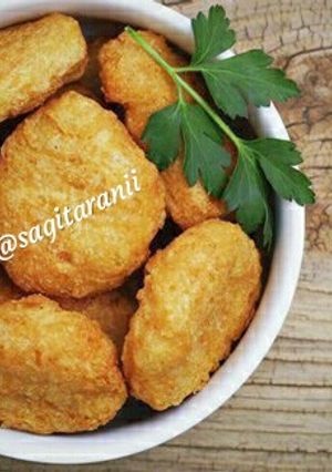 Foto resep Nugget Ikan Patin