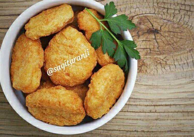 Bagaimana Menyiapkan Nugget Ikan Patin yang Enak Banget