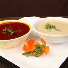 A picture of Kolhapuri Tambda Rassa Recipe.