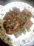 Fish chilli
