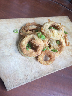 Foto resep Onion Ring Krenyess