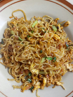 Foto resep Indomie tumis