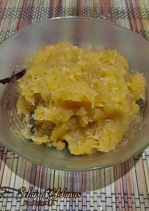 Foto resep Selai Nanas