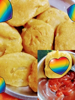 आलू के पकोड़े (Aloo ke pakode recipe in Hindi) रेसिपी मुख्य फोटो
